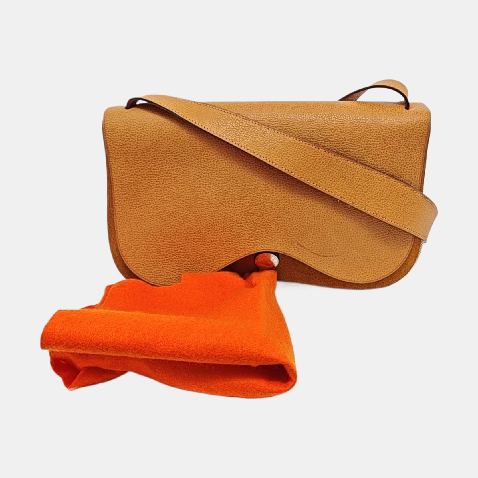 Colorado Medium Calfskin Brown