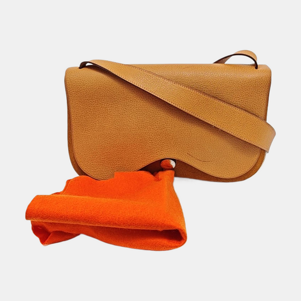 Colorado Medium Calfskin Brown