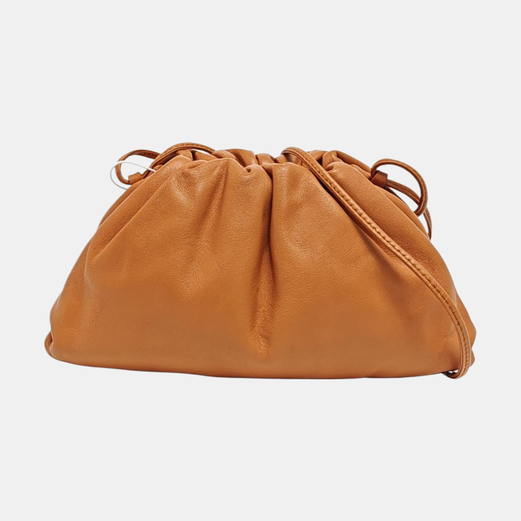 The Pouch Mini Calfskin Pink