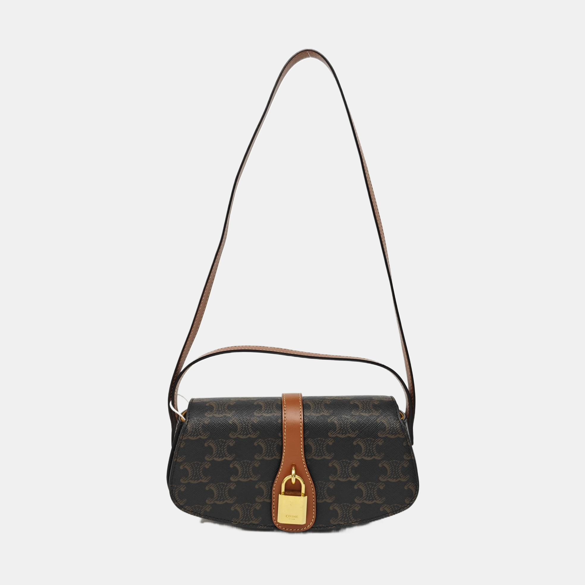 TABOU Mini Calfskin Brown