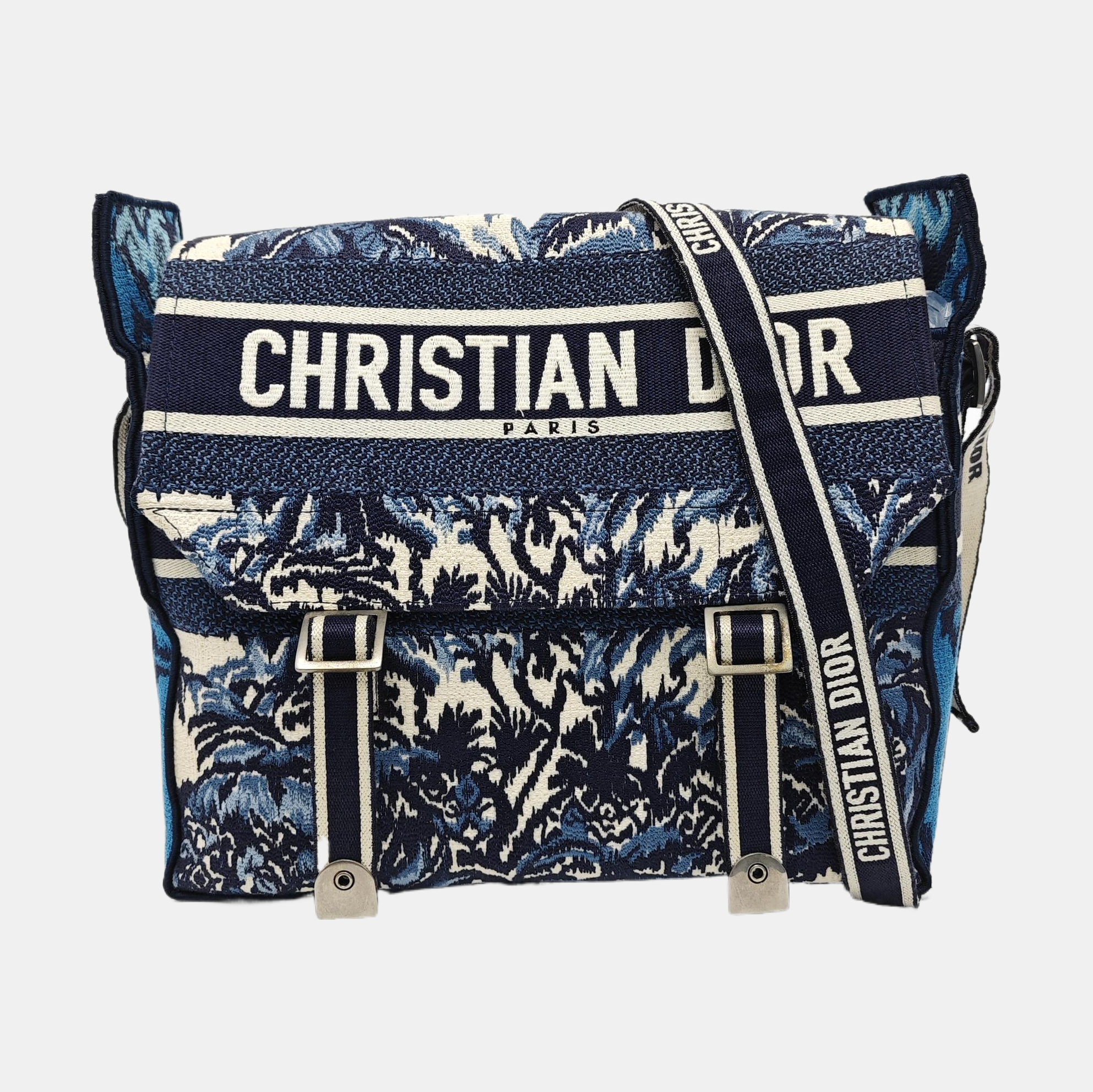 Diorcamp Fabric Blue