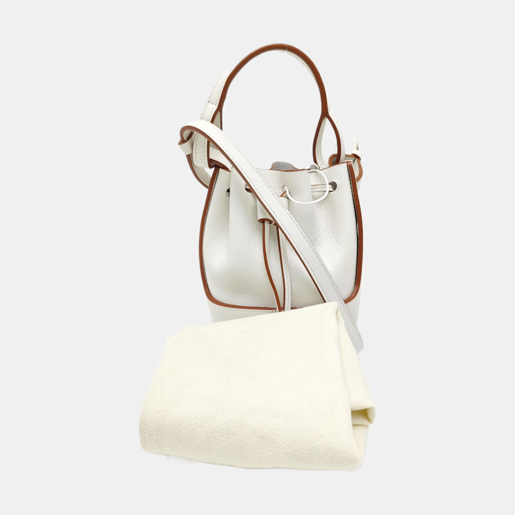 Balloon Calfskin White
