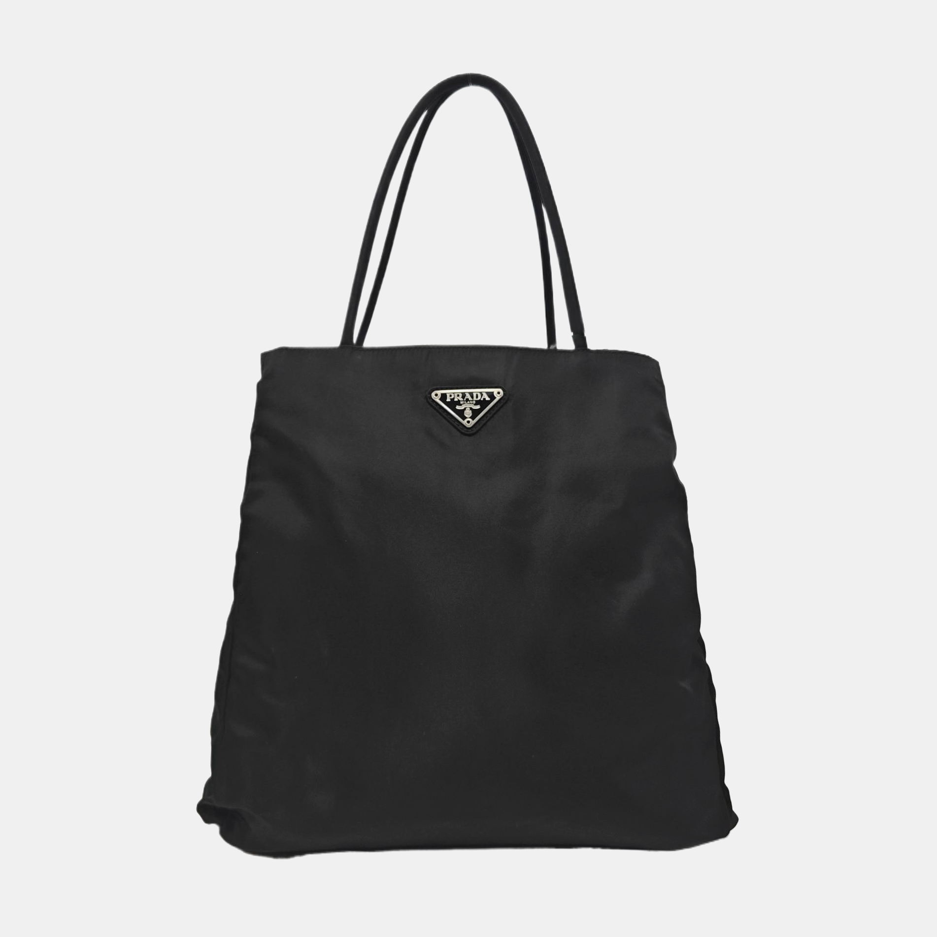 Clutch Nylon Black
