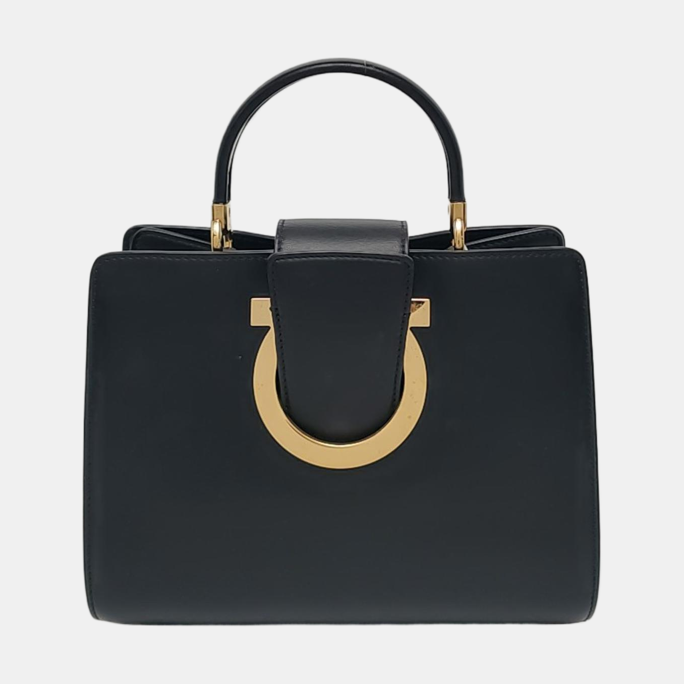 Thalia Calfskin Black