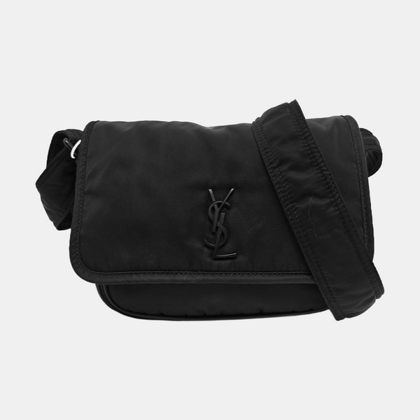 NIKI Small Nylon Black