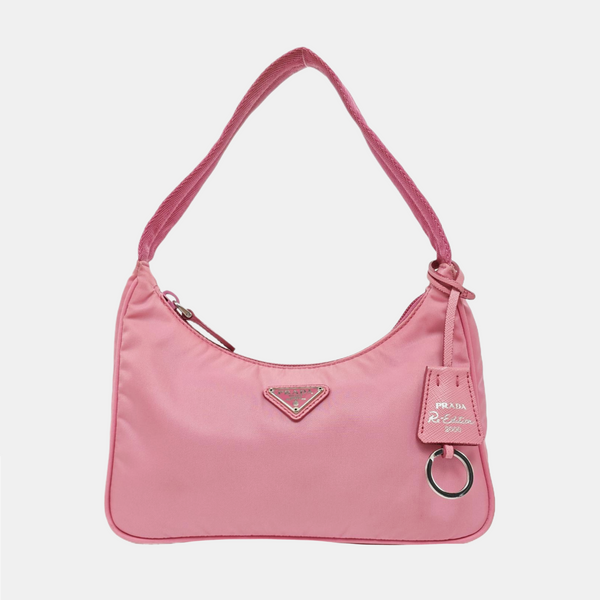 Re-Edition2000 Nylon Pink