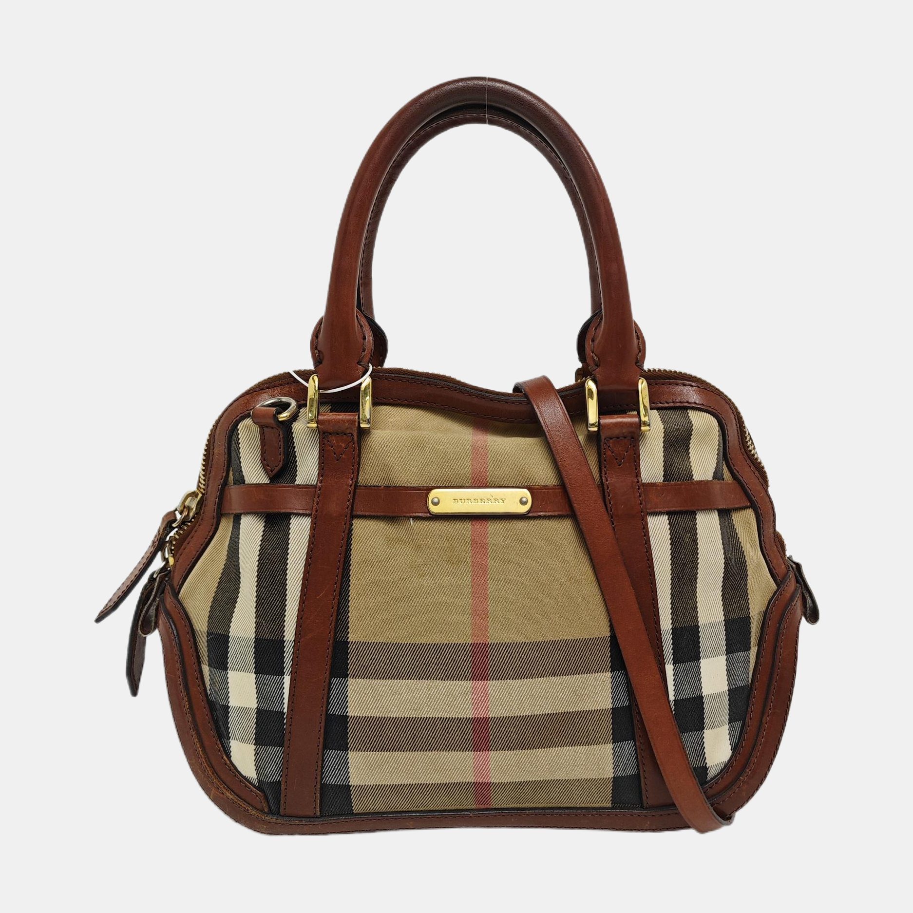 Sartorial Orchard Canvas Brown