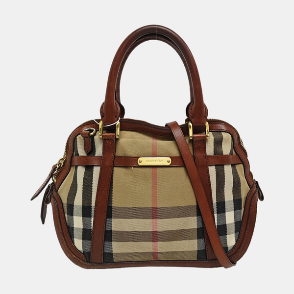 Sartorial Orchard Canvas Brown