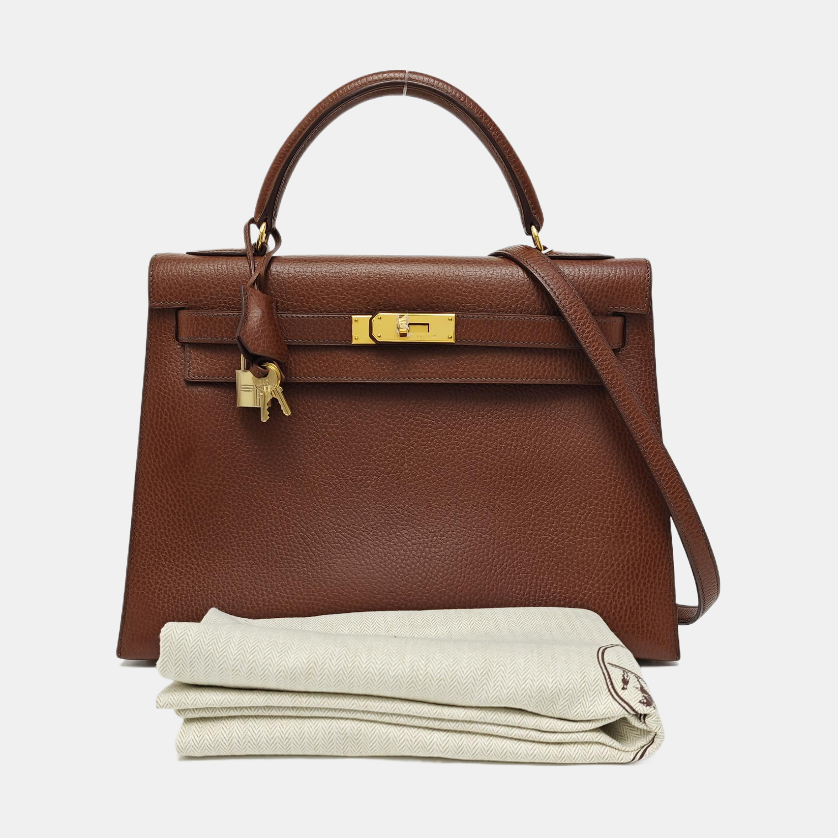 Kelly 32 Brown