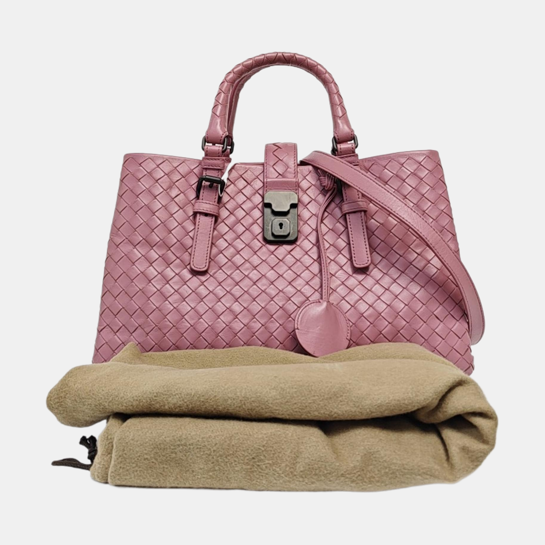 Roma Calfskin Pink
