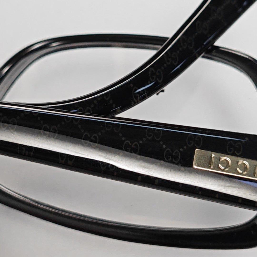 Synthetic Eyeglasses Clear