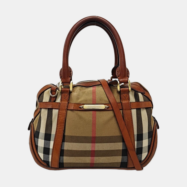 Sartorial Orchard Canvas Brown