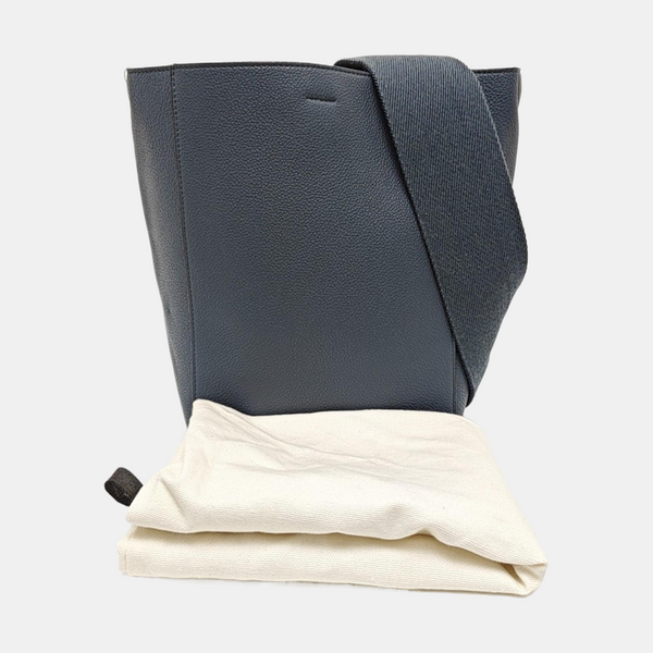 SANGLE Small Calfskin Blue