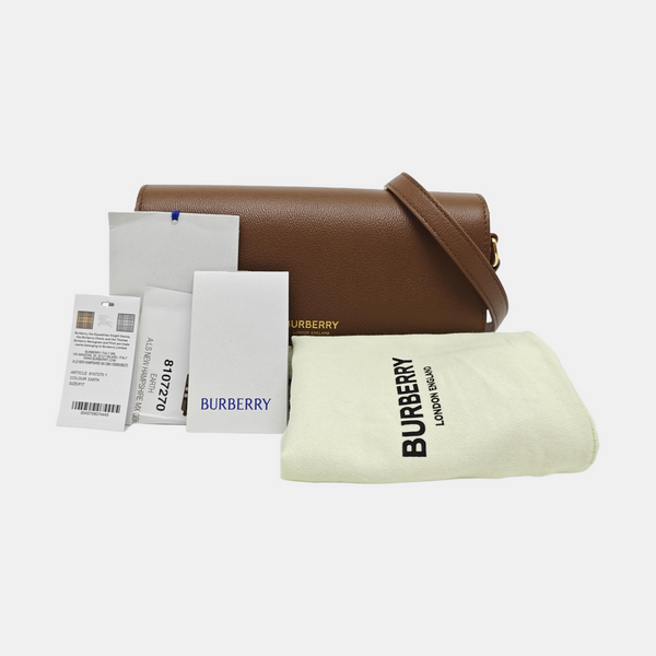 Henley Calfskin Brown