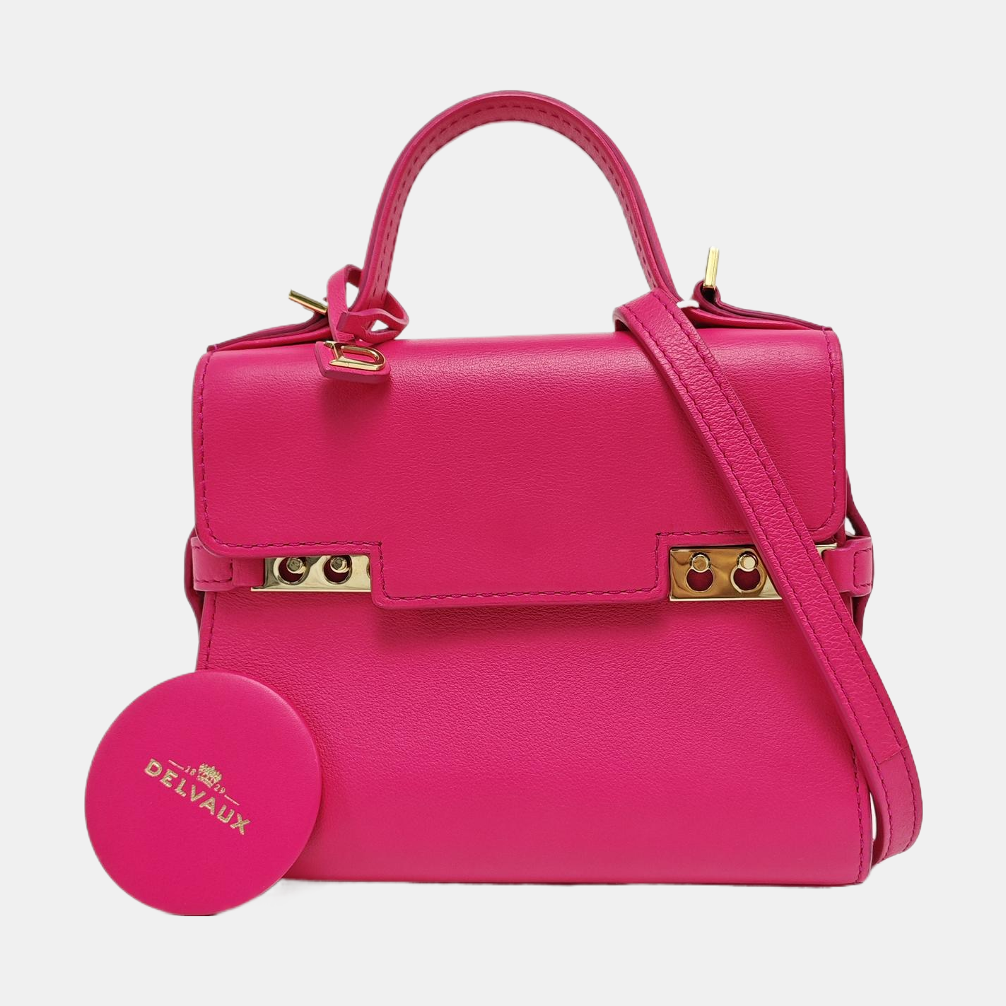 Tempête Calfskin Red