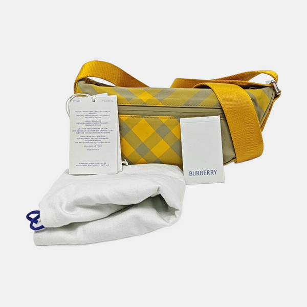 Canvas Small Yellow