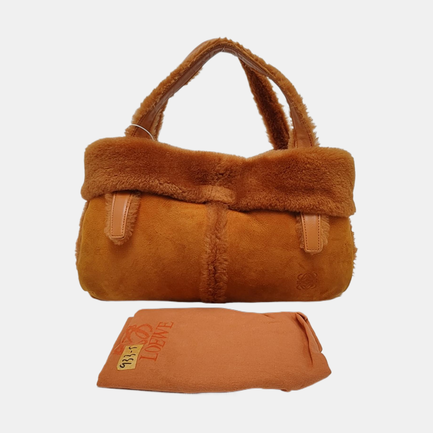 Suede Yellow