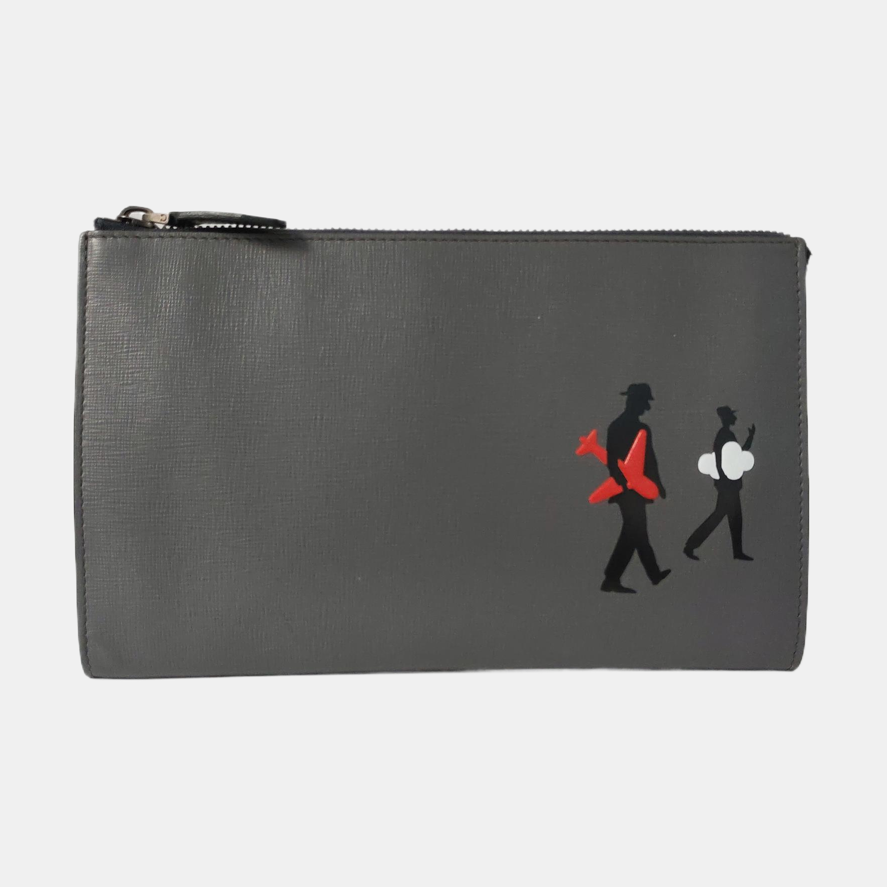 Calfskin Gray