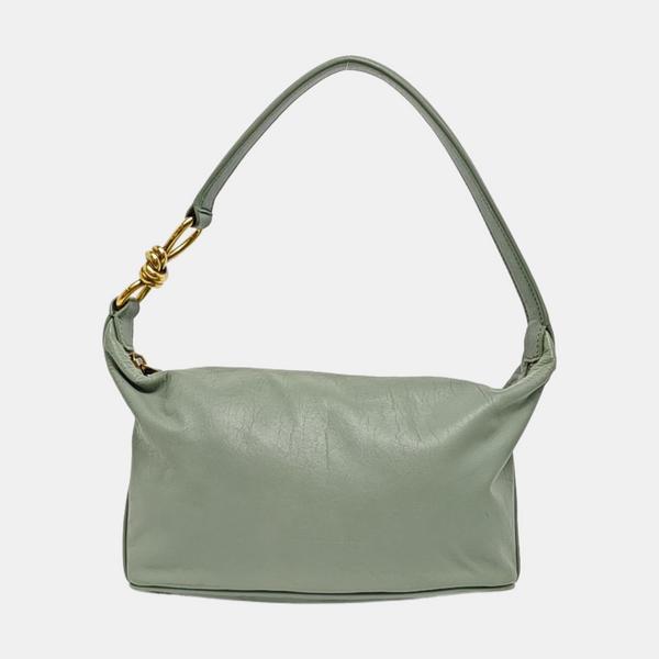 Calfskin Small Green