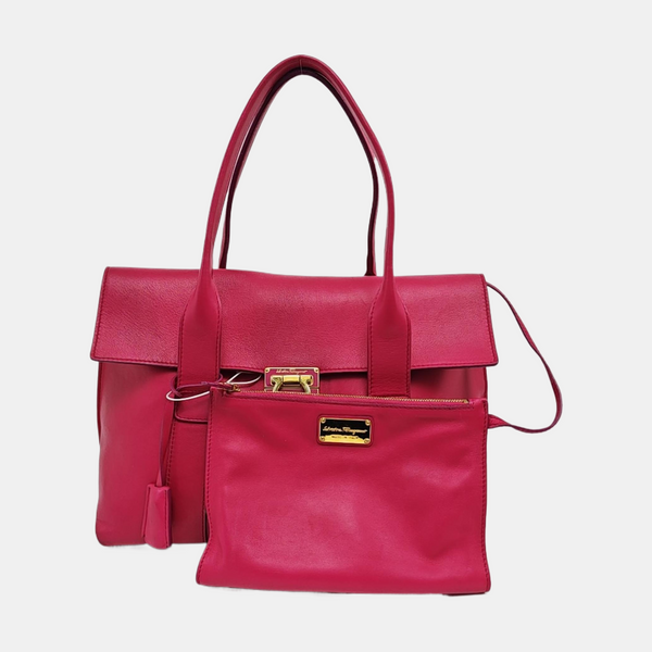 Sookie Calfskin Red