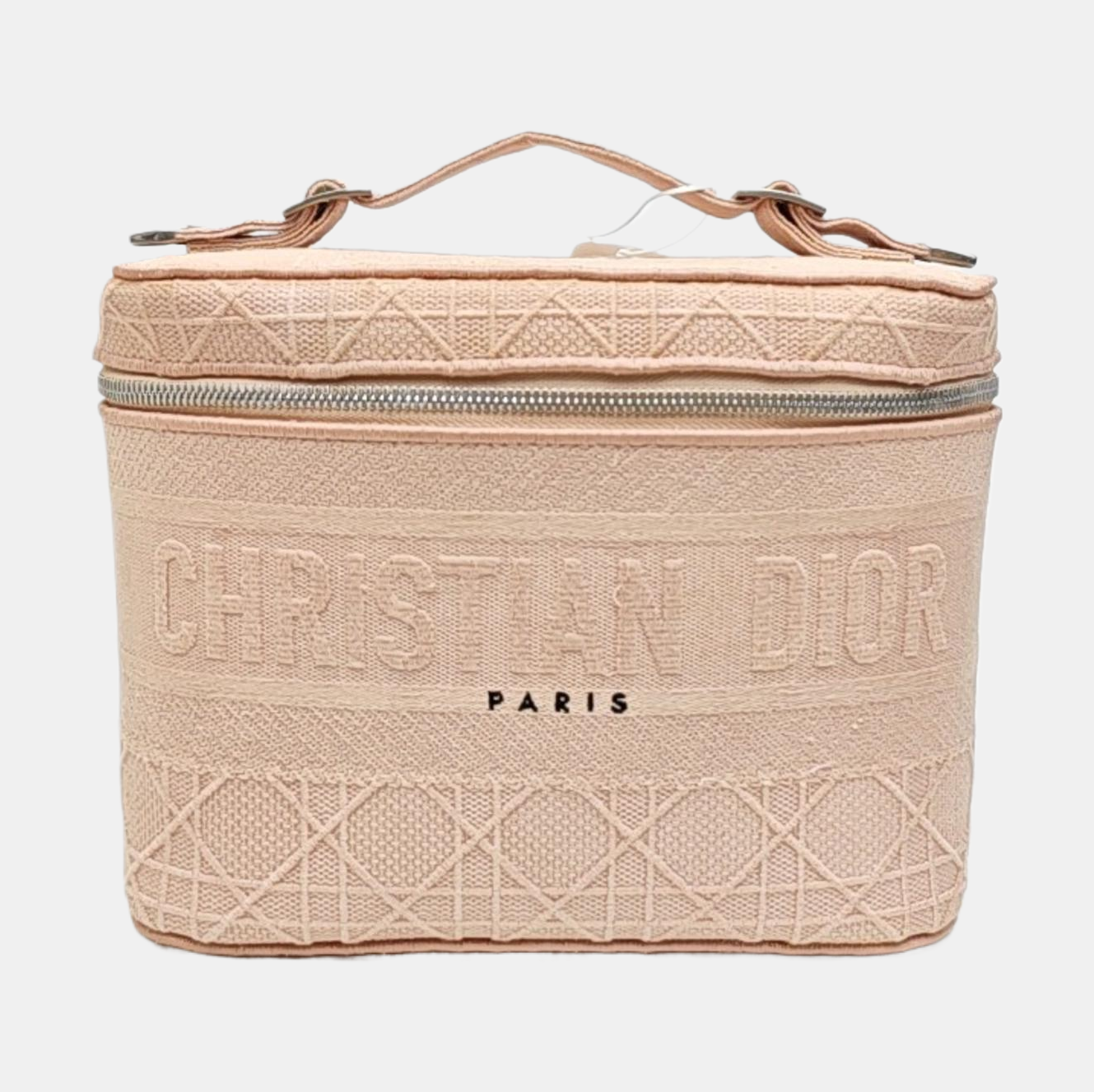 Travel Vanity Canvas Pink