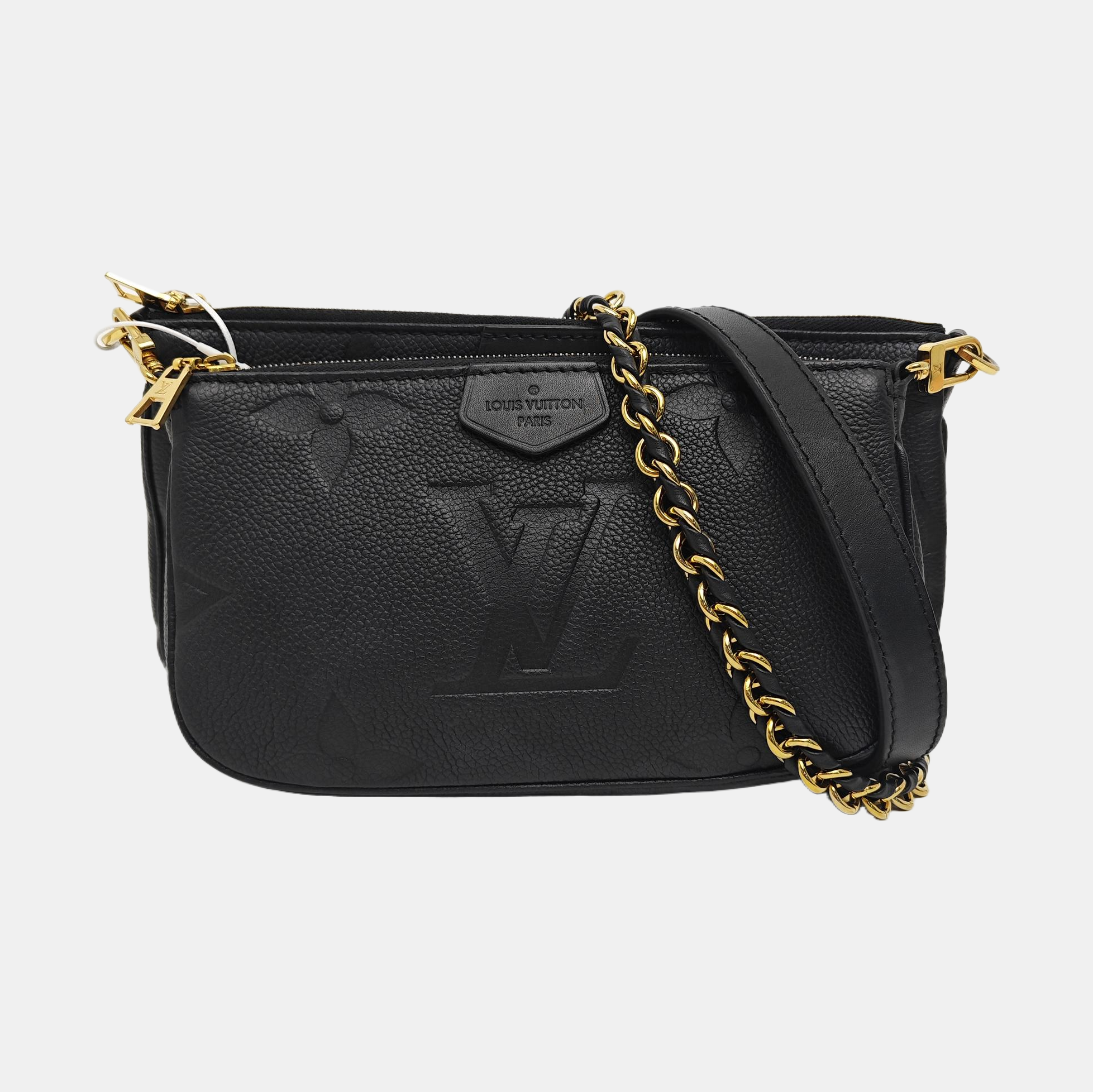 MULTI Monogram Calfskin Black