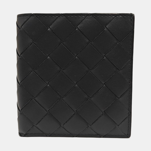 Calfskin Wallet Black