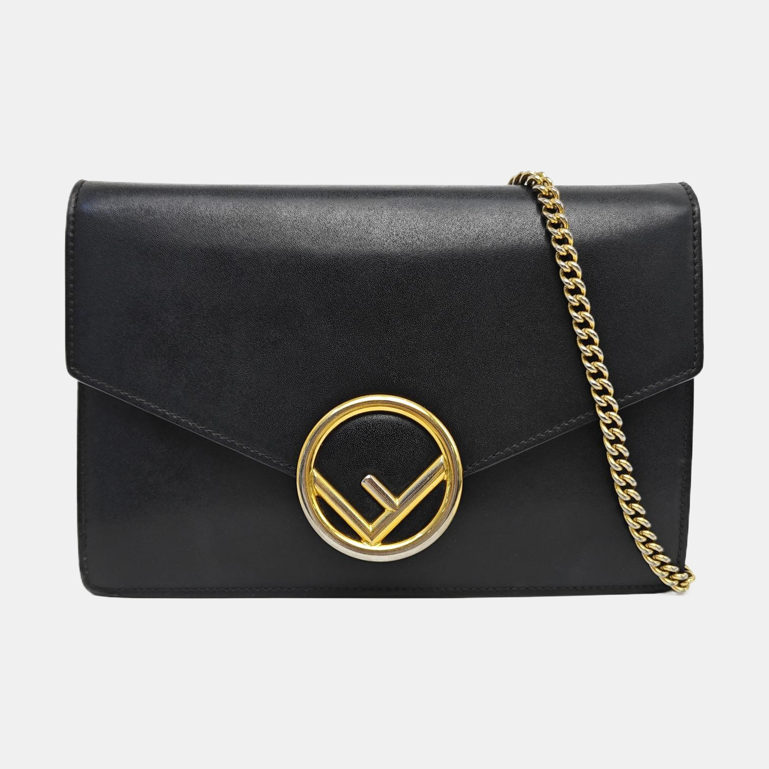 Belt Bag Calfskin Black