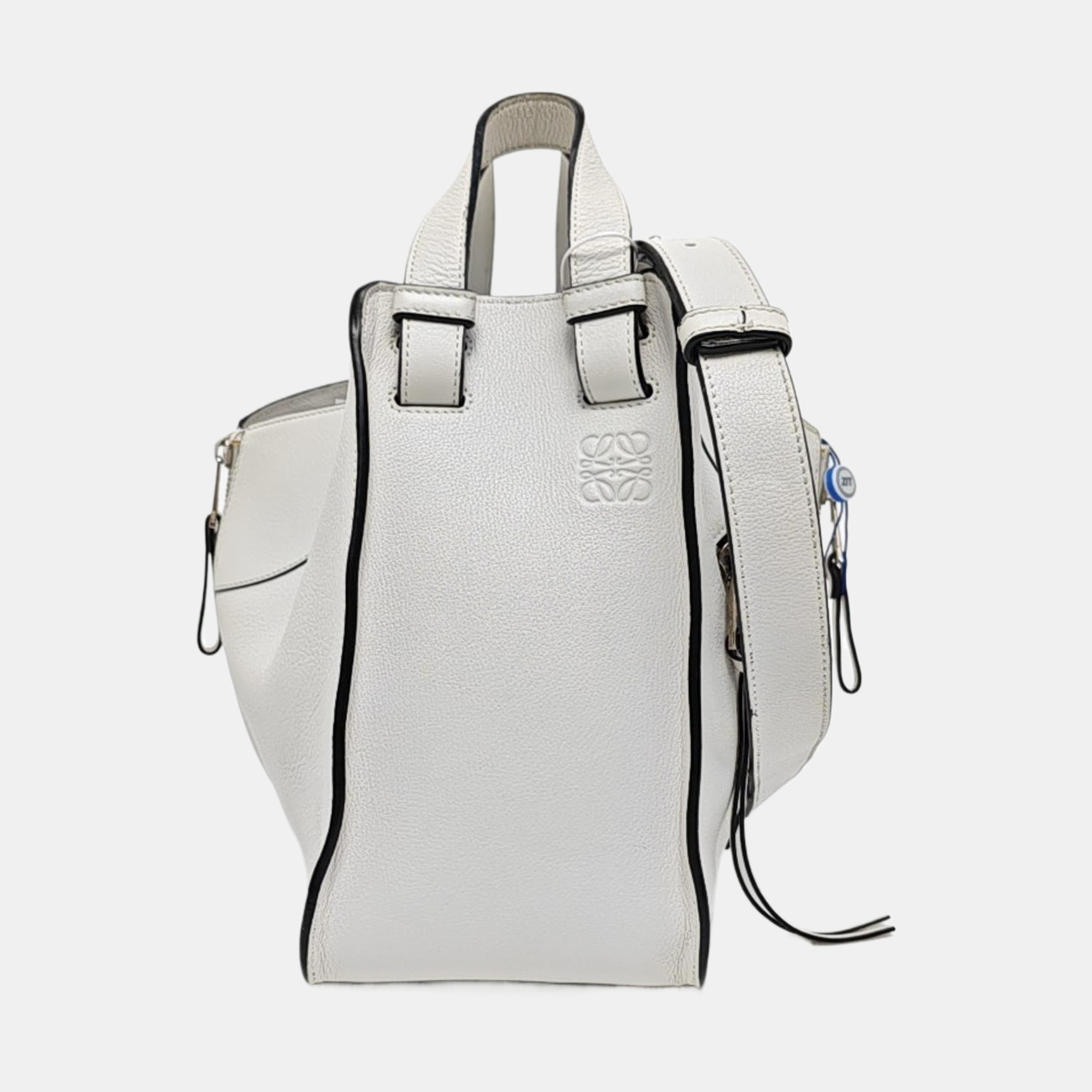 Hammock Calfskin White