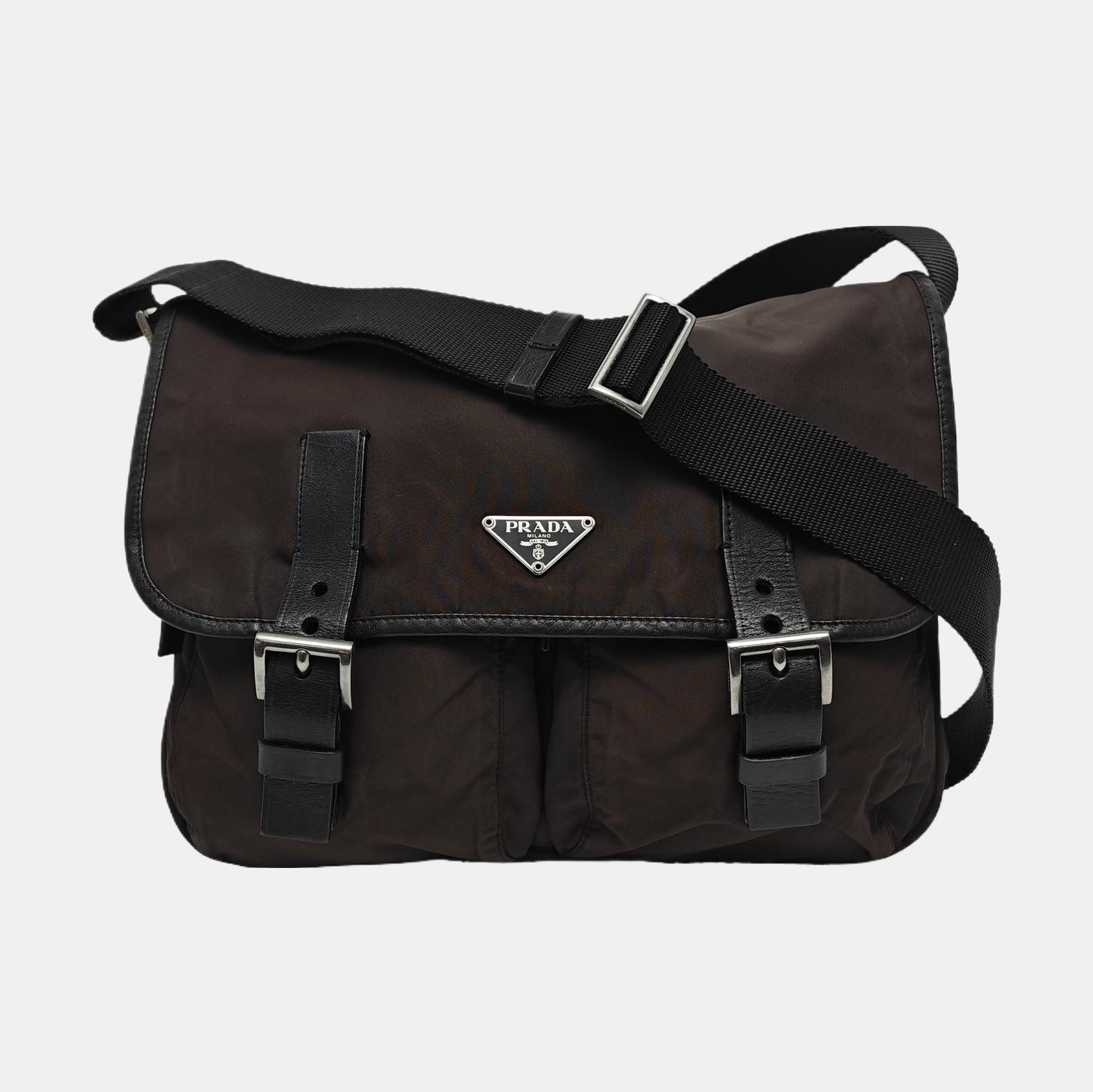 Nylon Brown