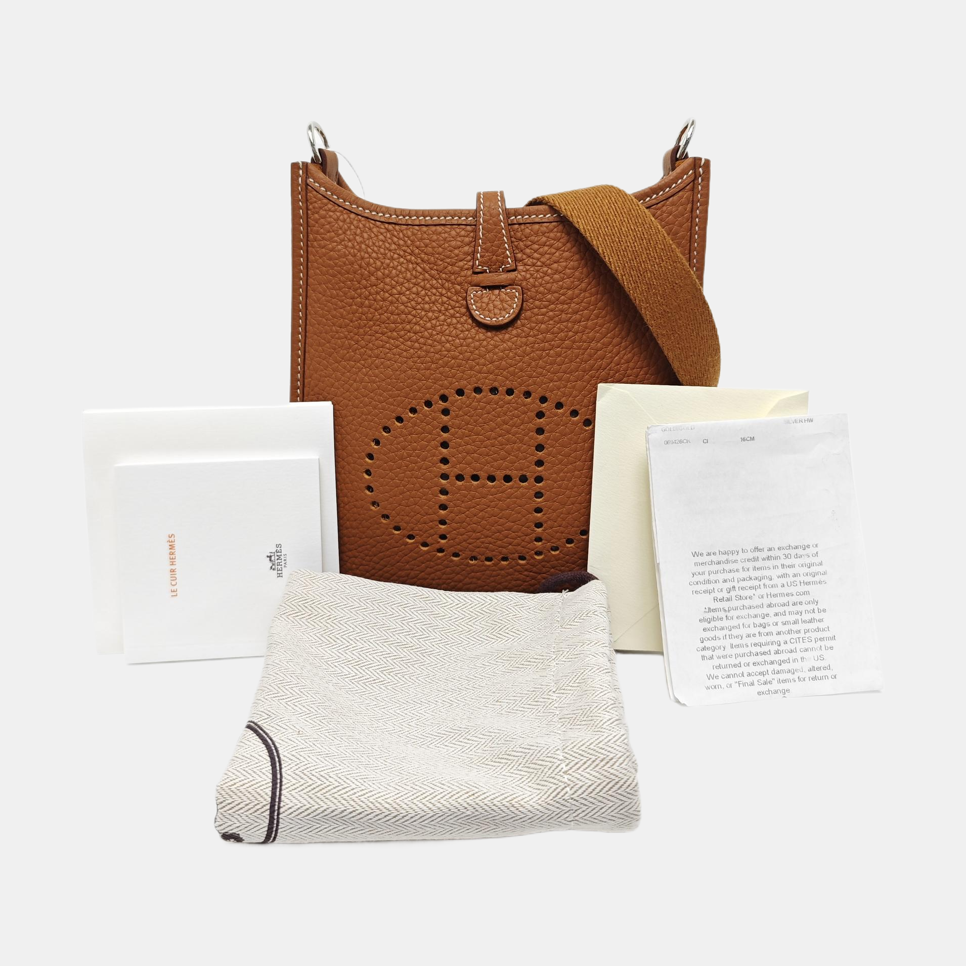 Evelyne TPM Clemence Brown