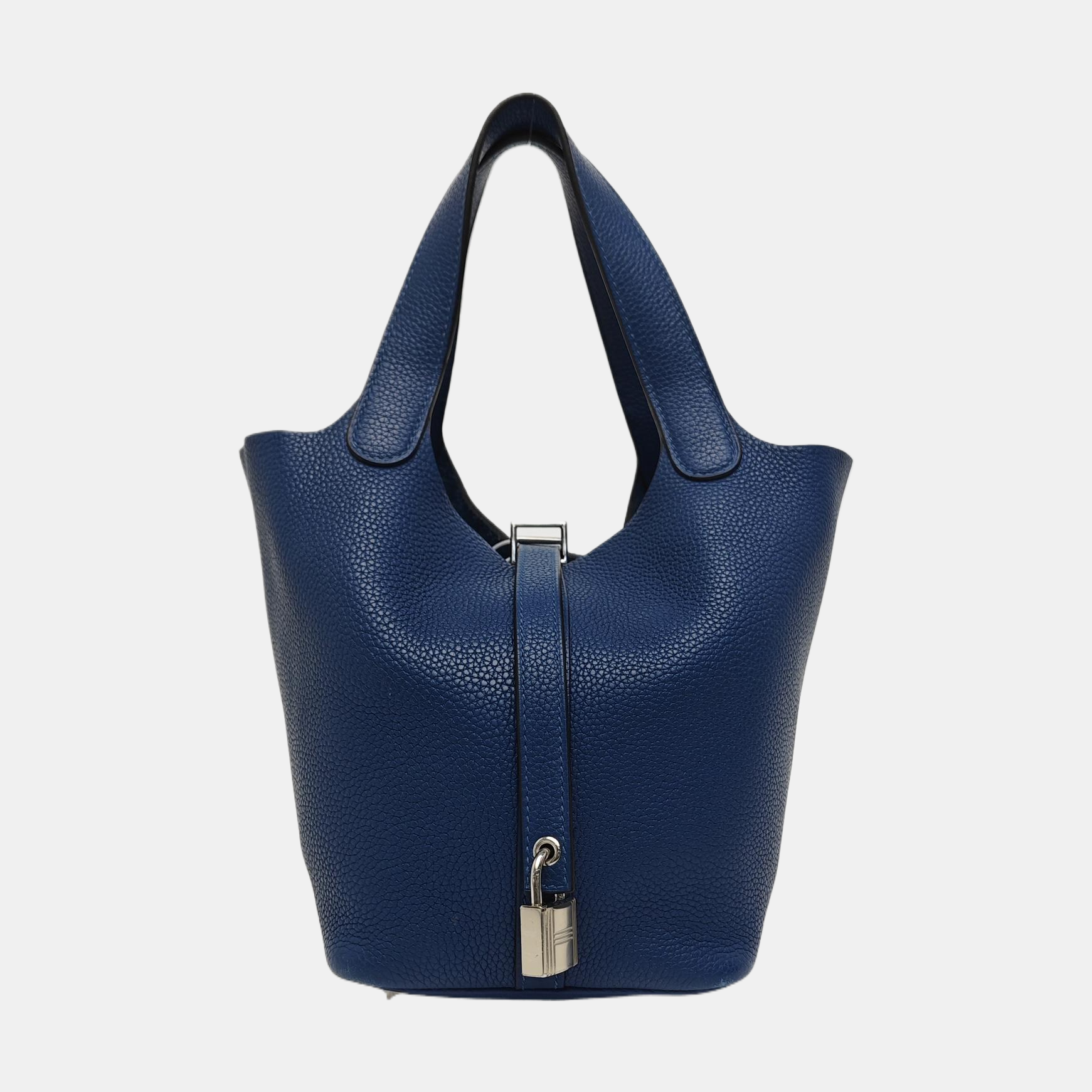Picotin Lock 18 Clemence Blue