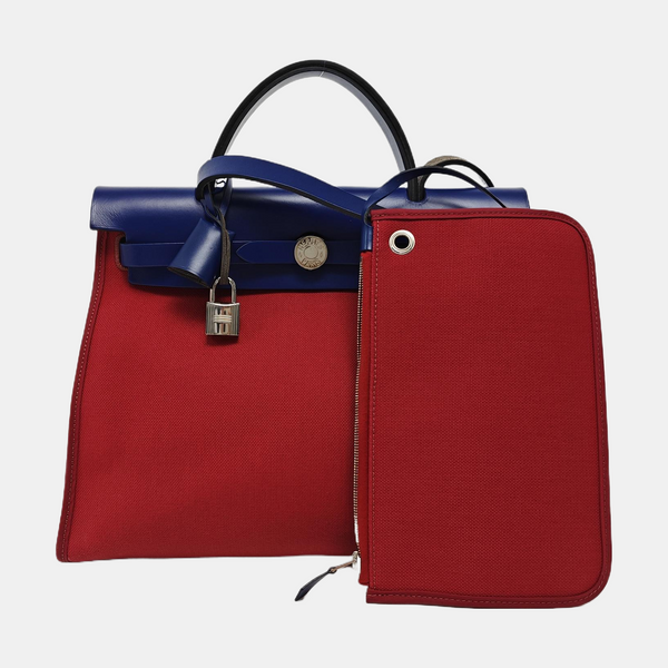 Herbag 31 Canvas Red