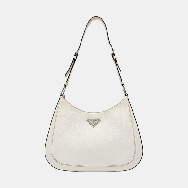 Cleo Patent Leather White