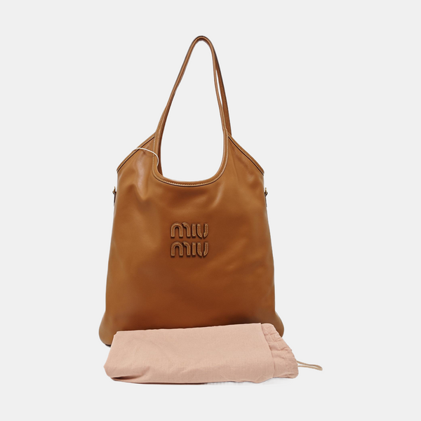 IVY Calfskin Brown
