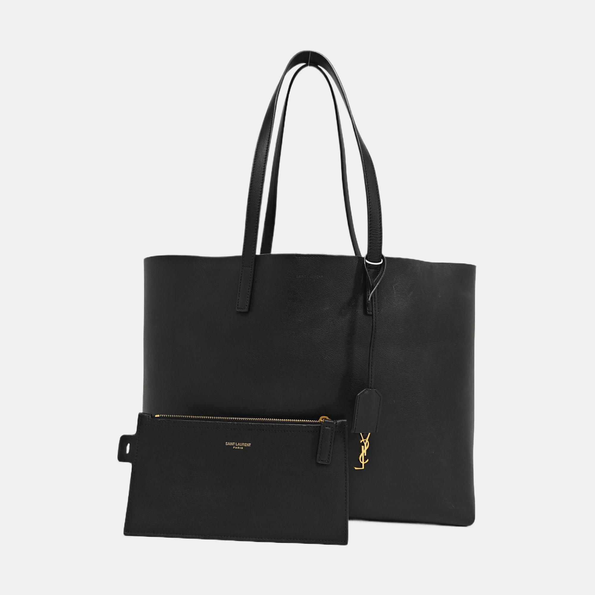 E/w Calfskin Black