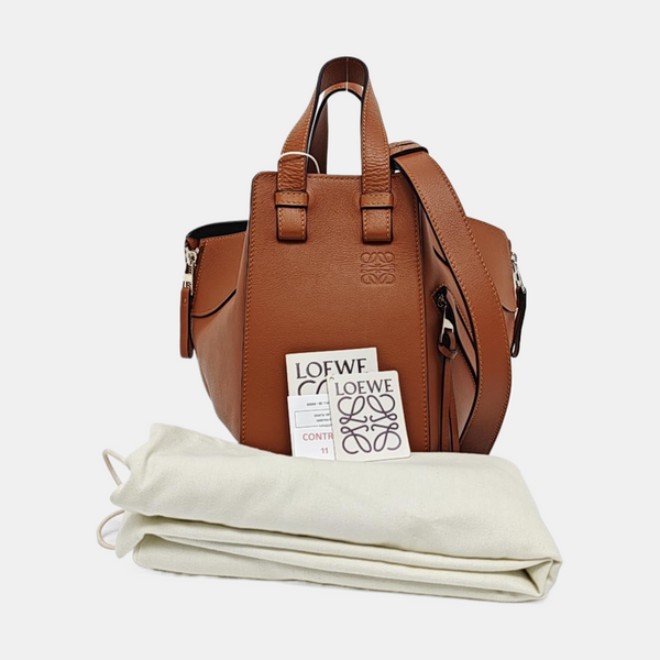 Hammock Calfskin Brown