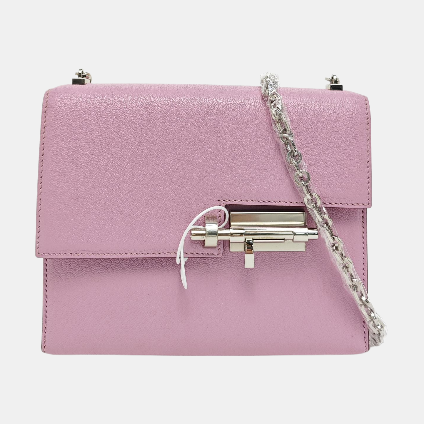 Verrou Mini Chèvre Mysore Purple