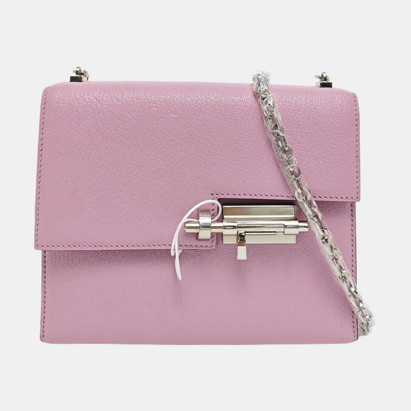 Verrou Mini Chèvre Mysore Purple