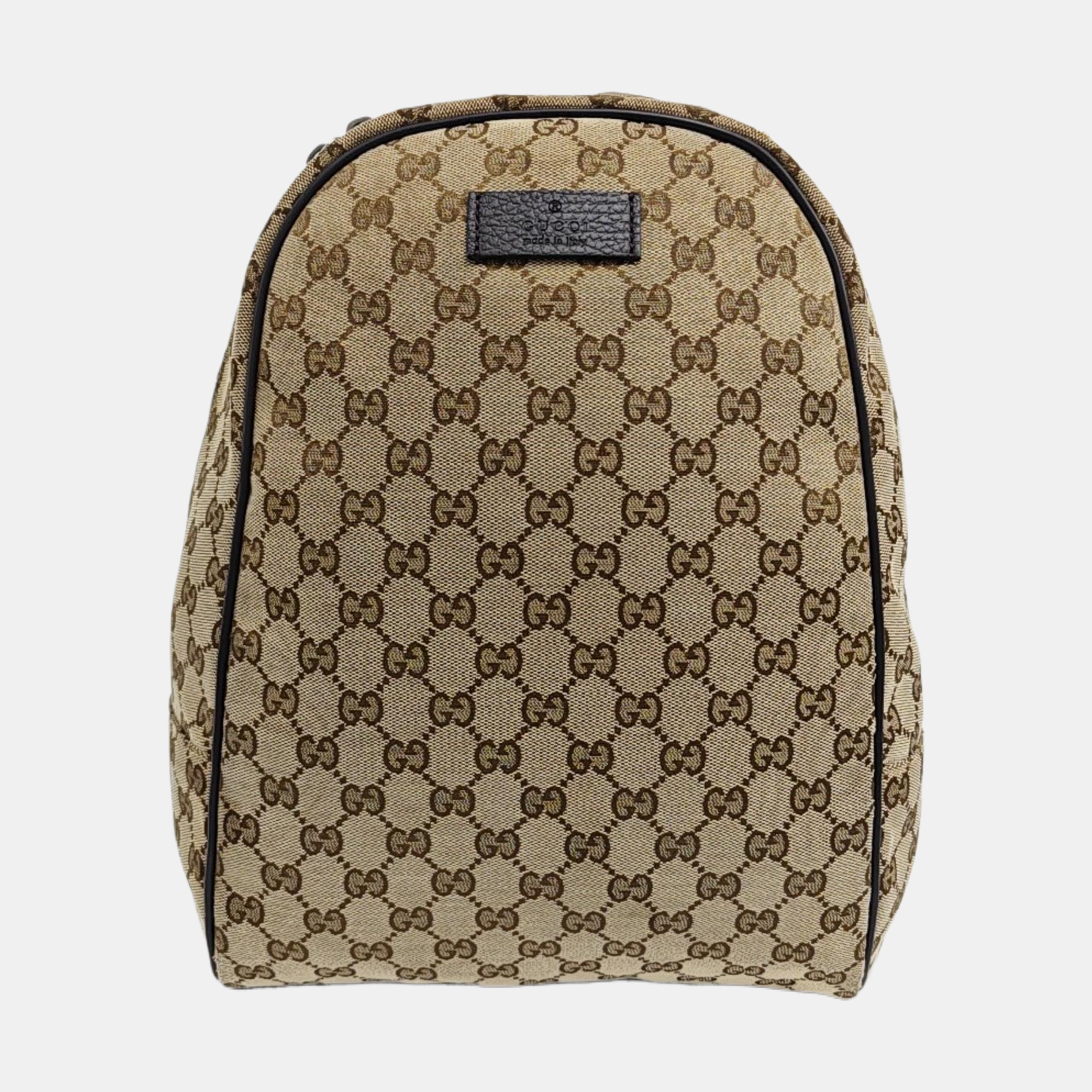 Guccissima Monogram Canvas Beige