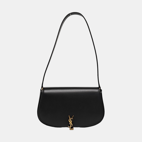 KAIA Calfskin Black