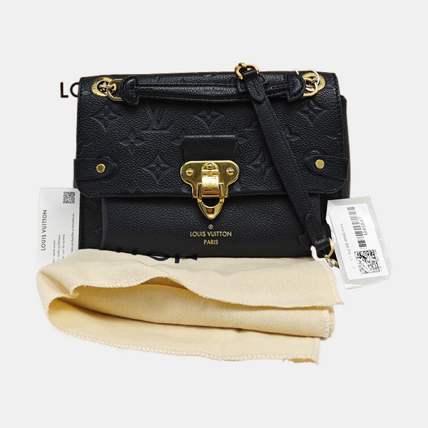 VAVIN BB Calfskin Black