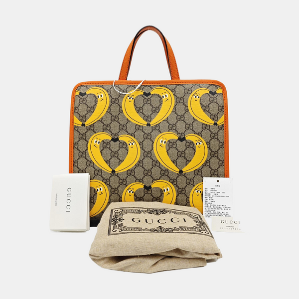 Monogram Coated Canvas Top Handle Bag Multicolor