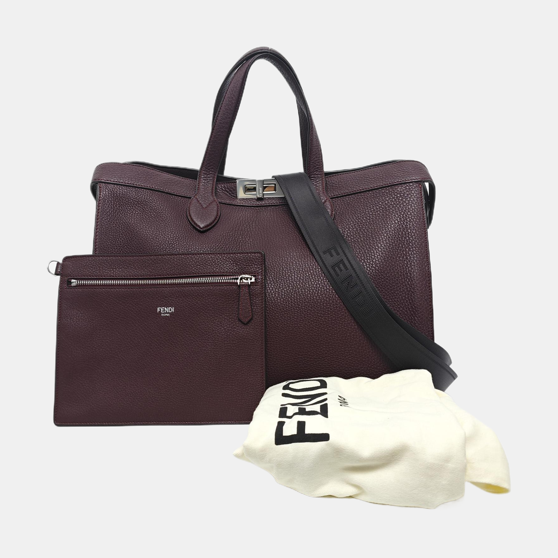 Calfskin Red