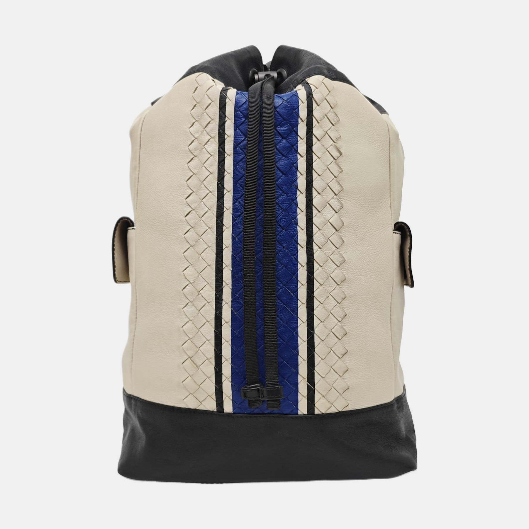 Calfskin Backpack White
