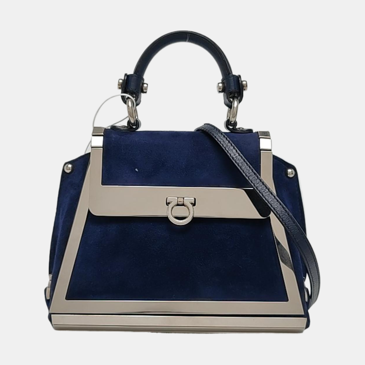 Suede Blue