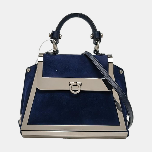 Suede Blue