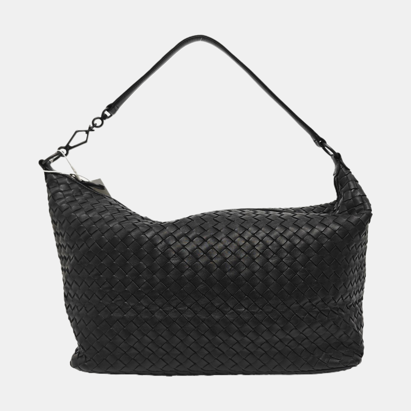 Calfskin Tote Bag Black
