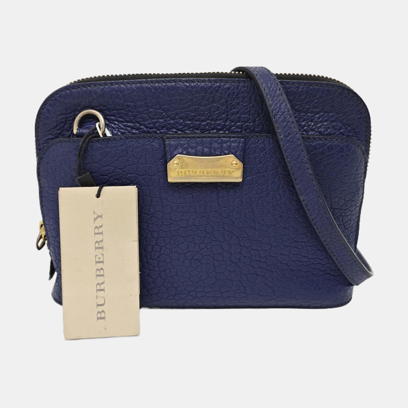 Harrogate Calfskin Blue