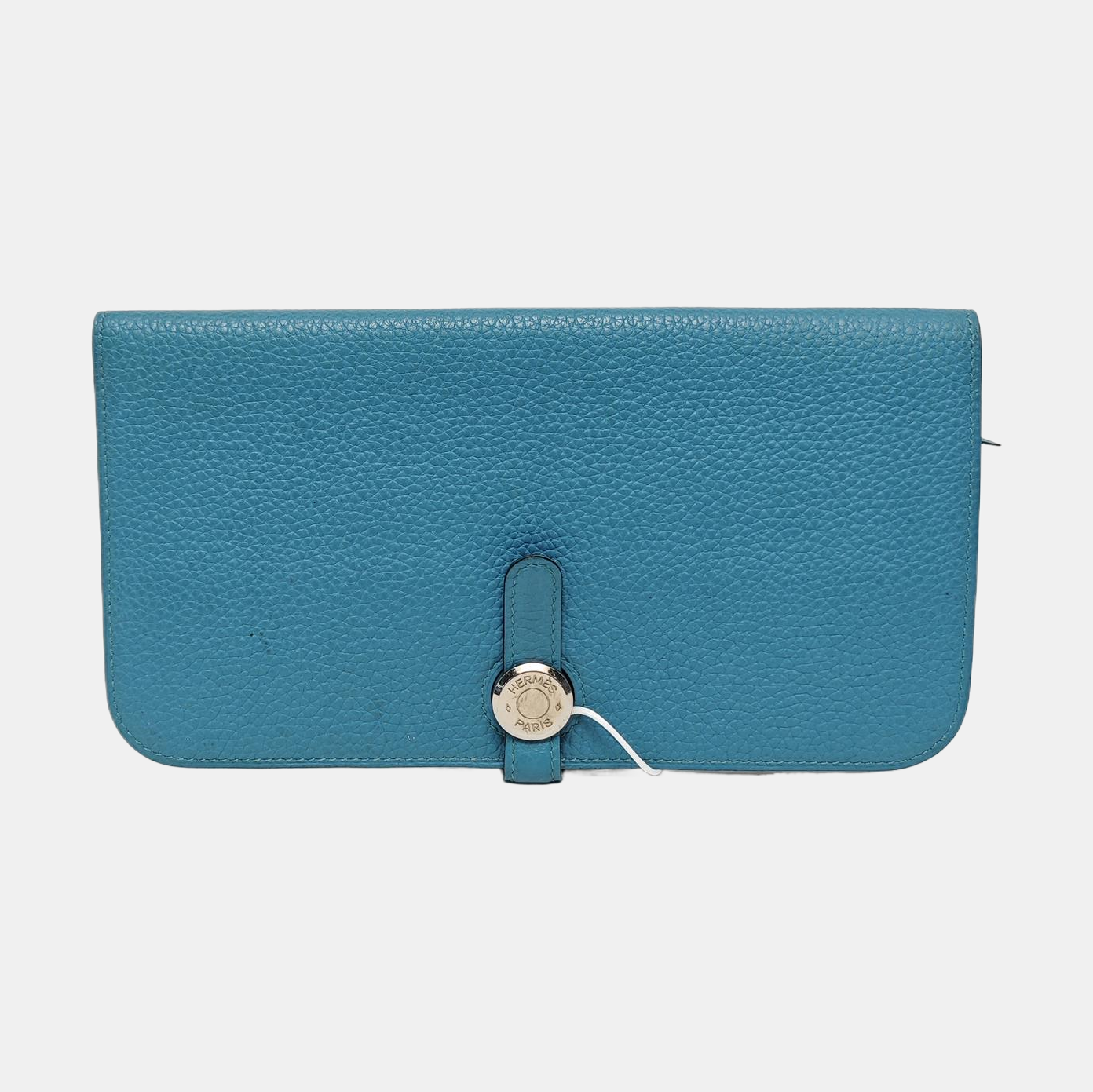 Dogon Large Togo Blue Wallet